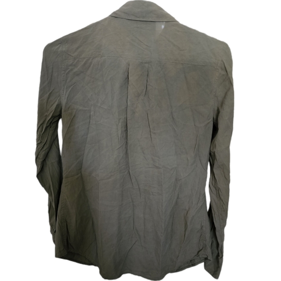 Preowned Nexx Button Through Womens Shirt - Picture 2 of 2